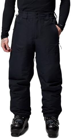 Amazon.com: Columbia Men's Cirque Bowl Pant, Black, Small Regular